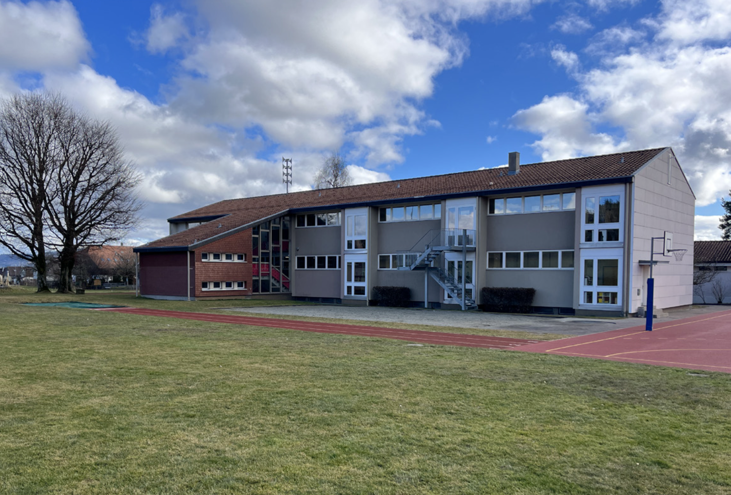Studienauftrag Schulhaus Kirchlindach